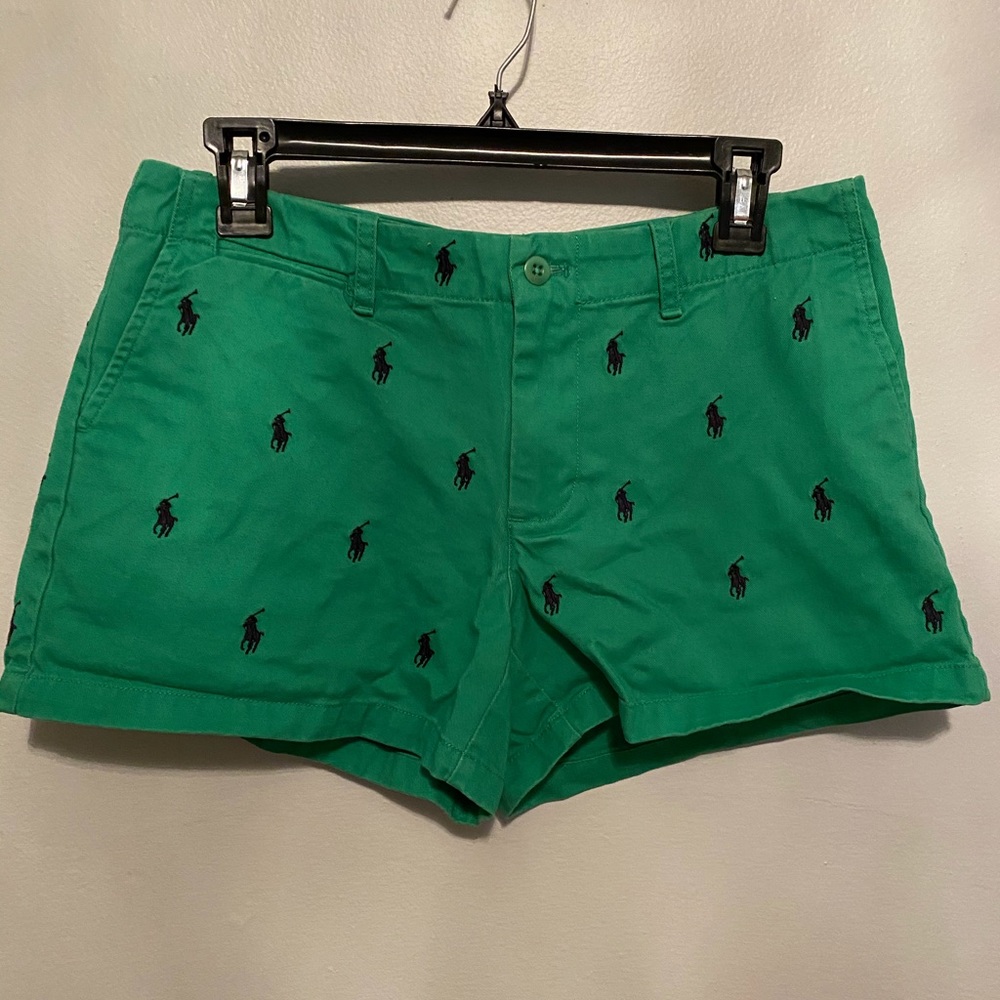 Ralph Lauren sport shorts
